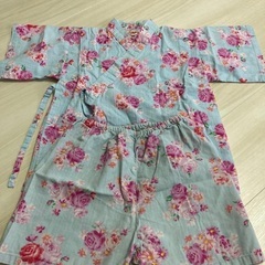 子供　甚平　2着まとめ売りの画像