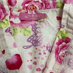 子供　甚平　2着まとめ売りの画像