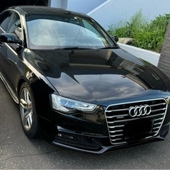 Audi A5　S line 最終後期　2015年式