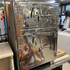 昭和冷蔵庫　氷冷蔵庫　