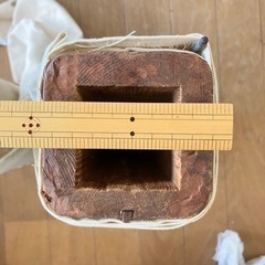 箱千切　角