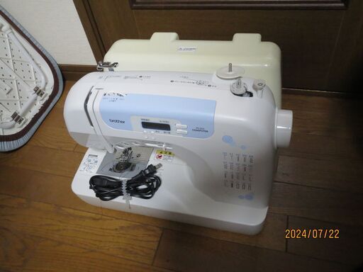 ブラザー　コンピューターミシン　PS-203