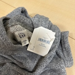 【新品未使用タグ付き】ギャップ0-3monthsの画像