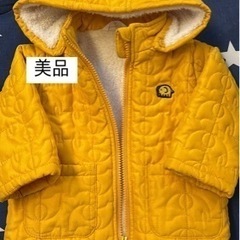 アカチャンホンポ　アウター　ベビー服