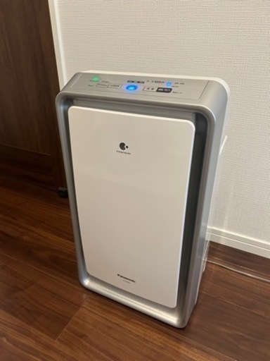 27日まで【不具合なし】空気清浄機/パナソニック