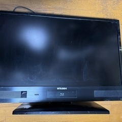 三菱　液晶テレビ　LCD-V32BHR6 【ジャンク】