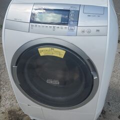 HITACHI ドラム式洗濯機 2015年