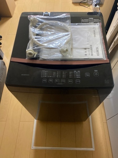 アイリスオーヤマ洗濯機