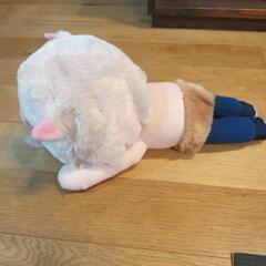 ぬいぐるみ　伊之助の画像