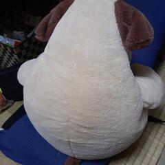 ギガワンちゃん ぬいぐるみの画像