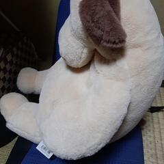 ギガワンちゃん ぬいぐるみの画像