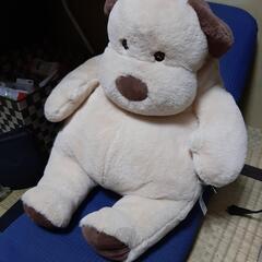 ギガワンちゃん ぬいぐるみ