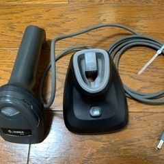 パソコン 周辺機器 バーコードリーダー