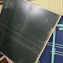 卓球台　二分割品　の画像