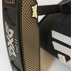 レフティ用　PXG 0211 パター　カバー付きの画像