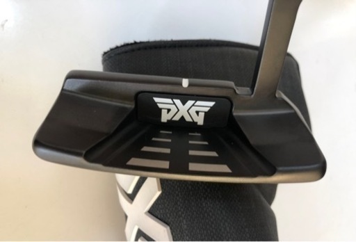 レフティ用　PXG 0211 パター　カバー付き