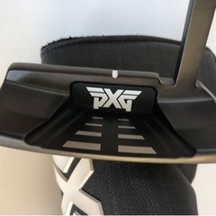 レフティ用　PXG 0211 パター　カバー付きの画像