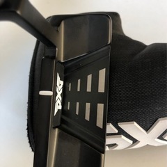 レフティ用　PXG 0211 パター　カバー付きの画像