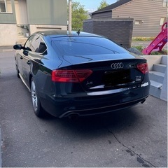 【交換希望】Audi A5　S line 最終後期　2015年式の画像