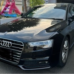 【交換希望】Audi A5　S line 最終後期　2015年式の画像