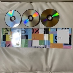 Hey!Say!JUMP 2007-2017 I/O 初回限定盤①の画像