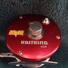 キャスティング　リール　rover 　ローバー　 中古品　釣具の画像