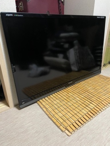 SHARP テレビ　ジャンク　LC-46Z5