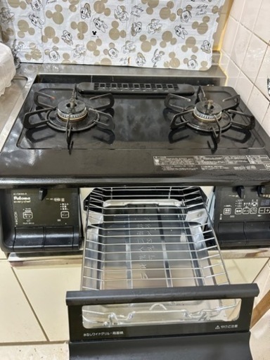 パロマ　ガスコンロ