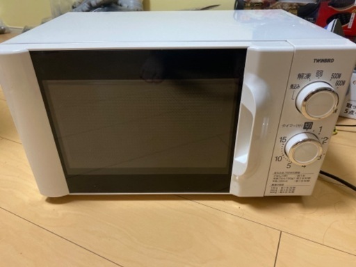 電子レンジ