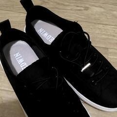 新品　エドウィン　EDWIN　スニーカー