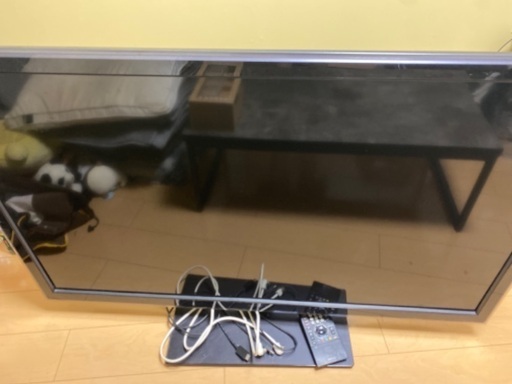50インチ　テレビ
