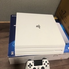 交渉中】PS4Pro 1TB ＋ GTA5