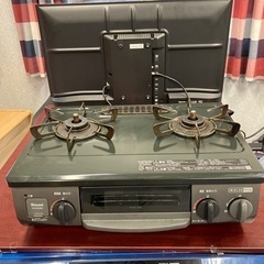 リンナイ　ガスコンロ