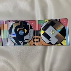 Hey!Say!JUMP 2007-2017 I/O 初回限定盤②の画像