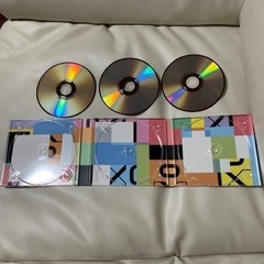 Hey!Say!JUMP 2007-2017 I/O 初回限定盤②の画像