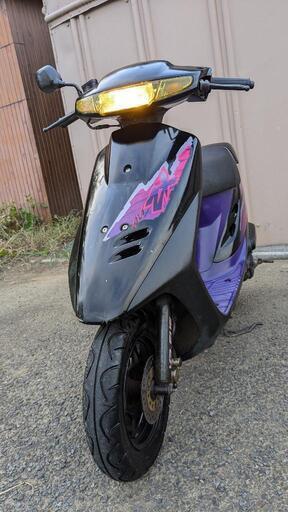 ホンダ DIOZX ディオZX AF28 原付50cc 整備品
