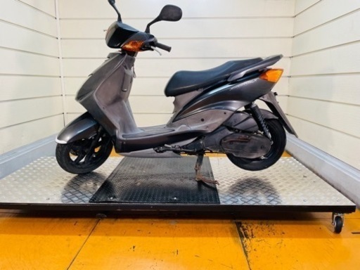 20631km  ★始動動画あり★  シグナス125X　SE12J ヤマハ 小型