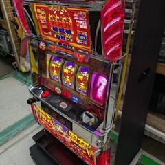 パチスロ実機 カンフーレディー・テトラ コイン不要機 ID：126-013092-007の画像