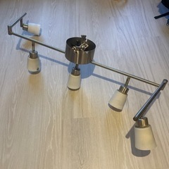 IKEA シーリングライト　の画像