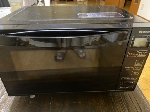 電子レンジ(美品)