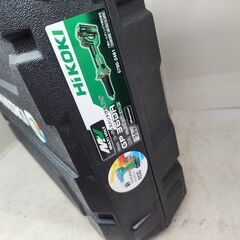 【引取限定】HIKOKI　GP36DAXPZ　25ｍｍコードレスハンドグラインダ【安佐北店】【未使用】の画像