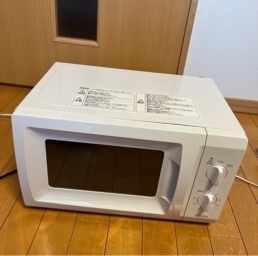 YAMAZEN 電子レンジ