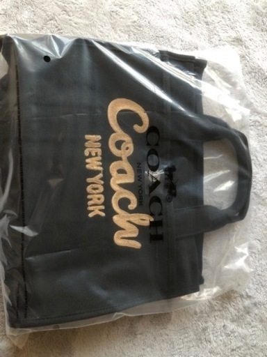 新品　未使用 COACH コーチ　トートバック