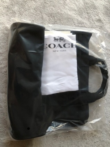 新品　未使用 COACH コーチ　トートバック