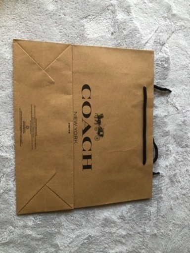 新品　未使用 COACH コーチ　トートバック