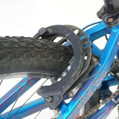 ジャンク SCOTT  「スコット」 VOLTAGE Jr 2014年モデル キッズサイクルの画像