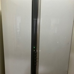 真空チルドWで500L大容量日立冷蔵庫R-SF52AM
の画像
