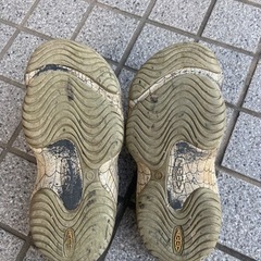 KEEN サンダルの画像