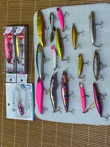 サーフルアーセット