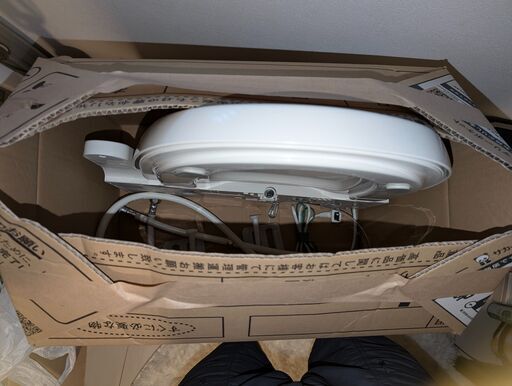 SCS-TCK1000 温水洗浄便座 Toshiba